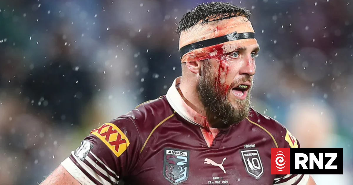 NRL: Origin stars Mitch Barnett, Kurt Capewell unhappy to miss NZ Warriors' top-of-table clash