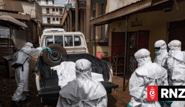 Zambia says two suspected Ebola cases test negative, steps up screening