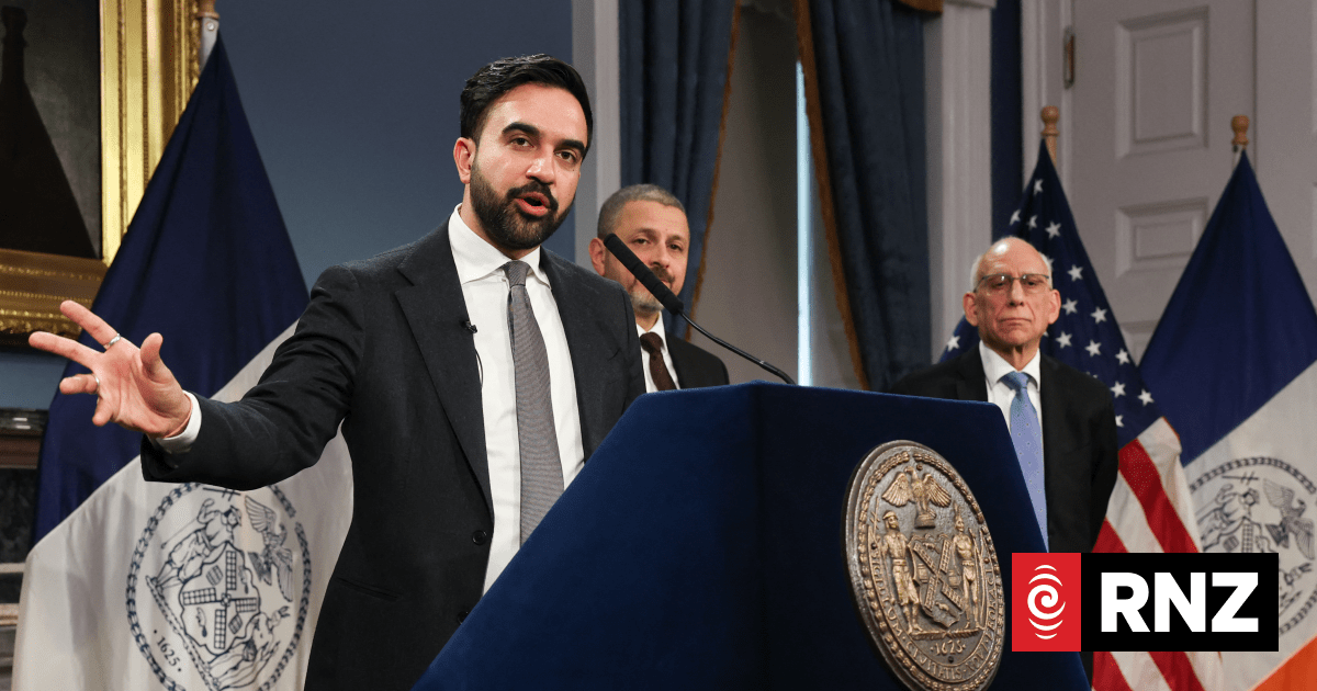 New York mayor inspired by Auckland's residential zoning