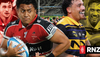 Live: Canterbury Crusaders v Wellington Hurricanes - Super Rugby Pacific