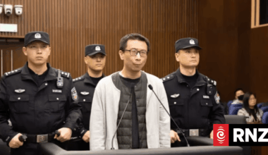 Man executed for fatally poisoning billionaire behind Netflix's 3 Body Problem