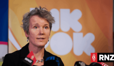 'Just need to vote for it': Nicola Willis ends Budget speech with call to arms for supporters