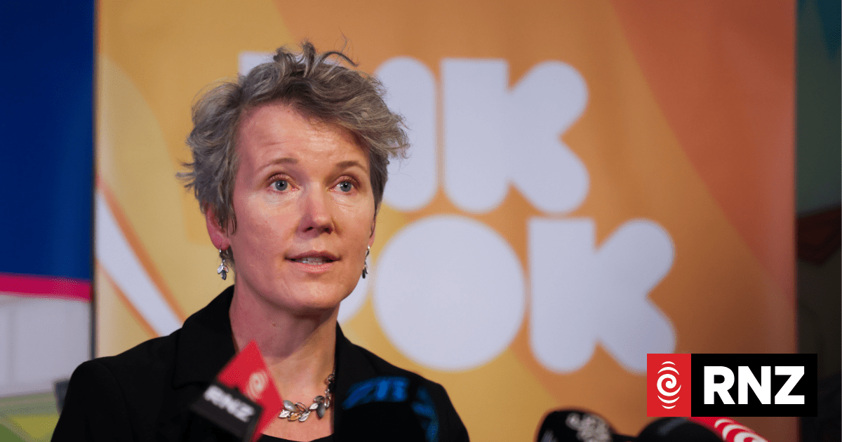 'Just need to vote for it': Nicola Willis ends Budget speech with call to arms for supporters