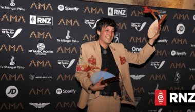 Aotearoa Music Awards 2026: Marlon Williams makes history, Lynda Topp's powerful speech