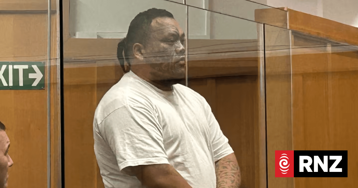 Tangaroa Paki jailed for drug-driving, causing death of his best mate, Brayden Tawa, in Tauranga crash