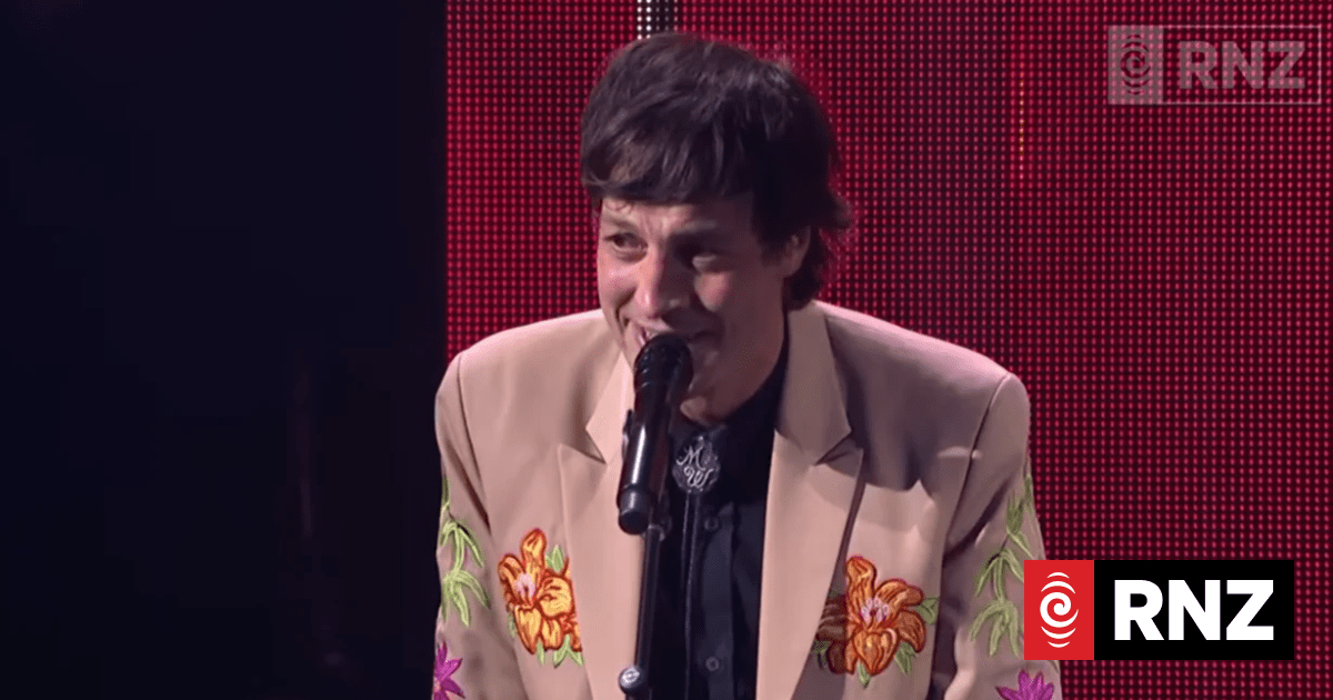Aotearoa Music Awards 2026 Live: Marlon Williams, Lorde bag first awards of the night