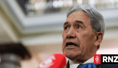 Budget 2026: Willis' superannuation comments an 'unfortunate mistake' says Winston Peters