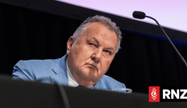 Budget 2026: Nicola Willis takes swing at NZ First over superannuation
