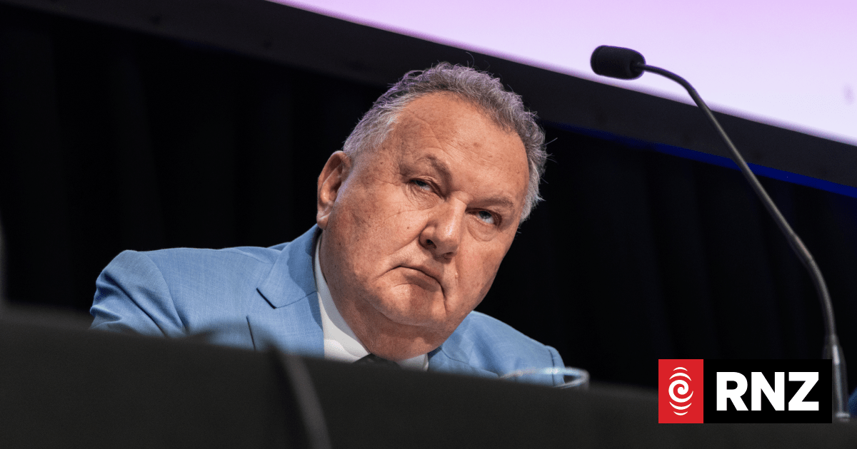 Budget 2026: Nicola Willis takes swing at NZ First over superannuation