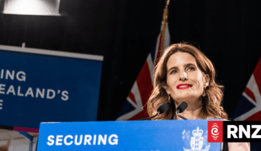 Budget 2026: No 'sugar hits' for voters as Nicola Willis battles to balance the books