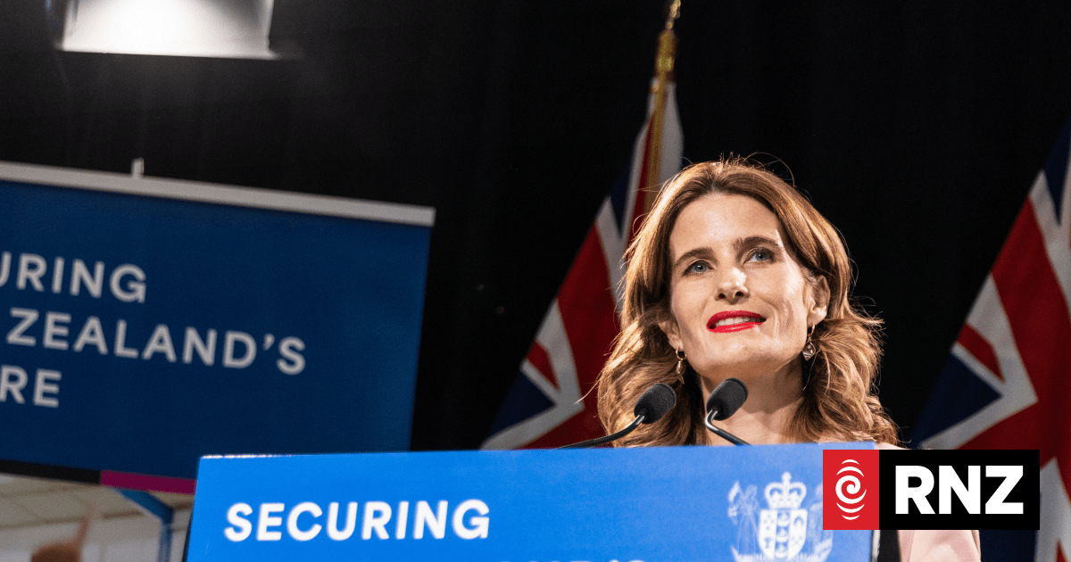 Budget 2026: No 'sugar hits' for voters as Nicola Willis battles to balance the books