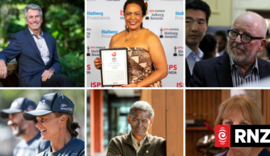King's Birthday Honours 2026: Beatrice Faumuinā, Peter Boshier, Suzie Bates among those recognised