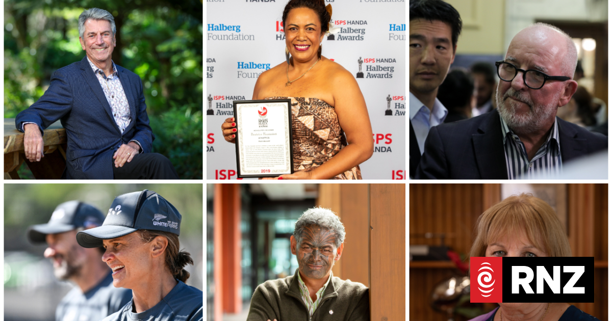 King's Birthday Honours 2026: Beatrice Faumuinā, Peter Boshier, Suzie Bates among those recognised