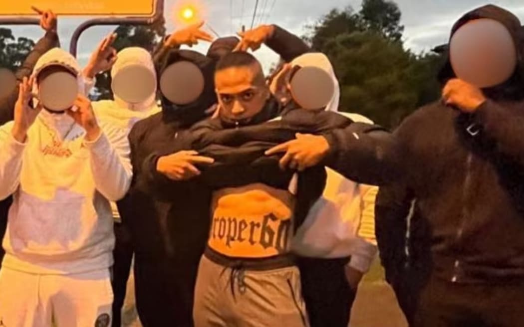 Lorenzo Lemalu, who was shot dead in Vietnam last week. (Supplied)