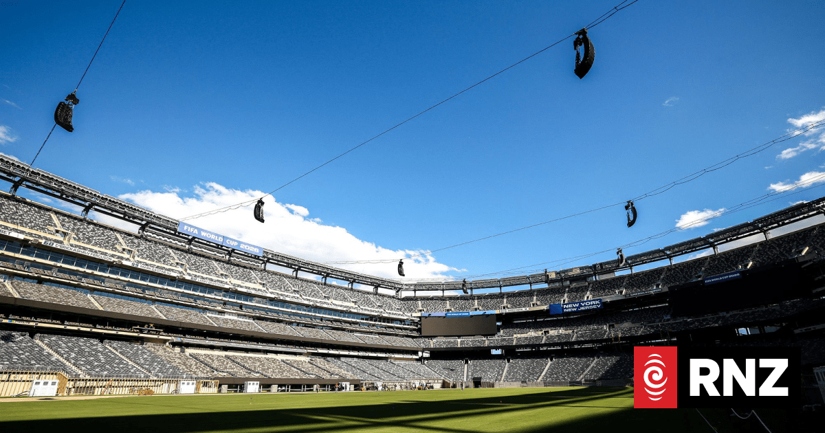 Sky-high World Cup ticket prices spark investigation by NY and NJ attorneys general