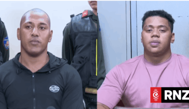 Samoan nationals could face death penalty over 'Coconut Cartel' killing of Sydney gang leader in Vietnam