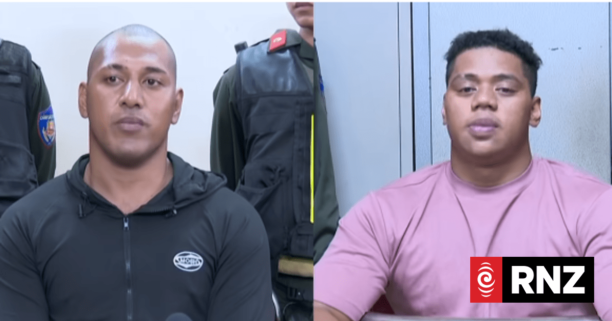 Samoan nationals could face death penalty over 'Coconut Cartel' killing of Sydney gang leader in Vietnam