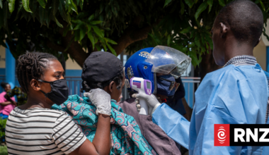 WHO warns of 'catastrophic collision' of Ebola and war in DR Congo