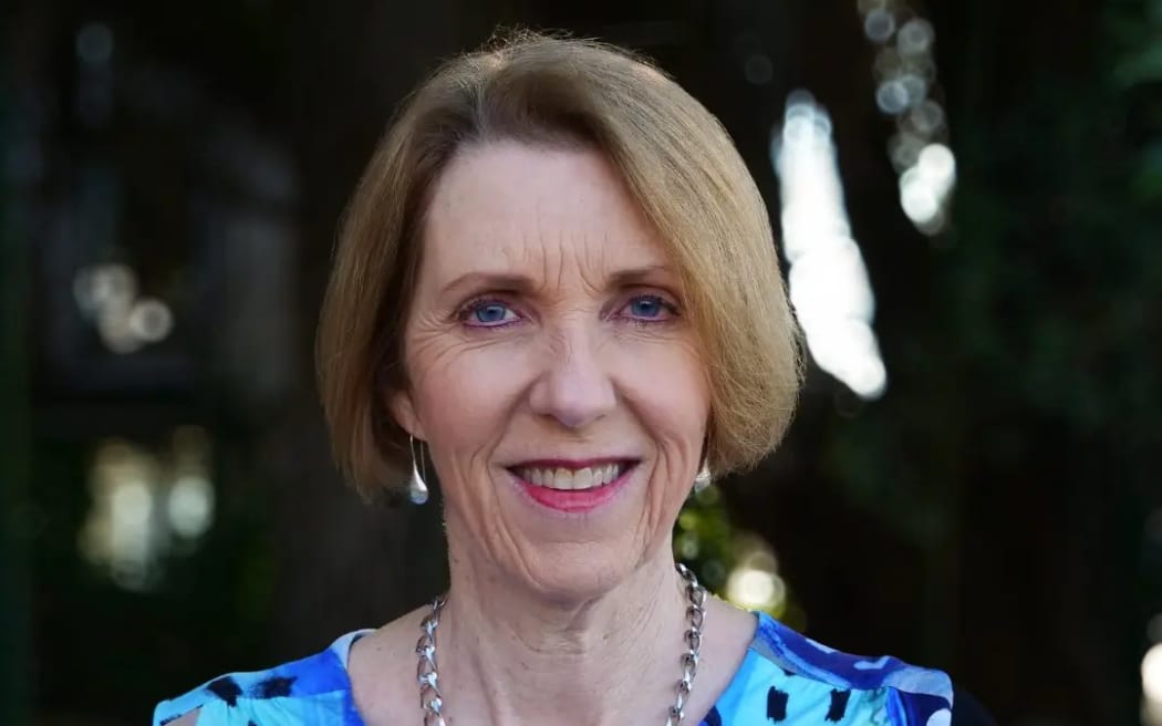 Blind Low Vision chief executive Andrea Midgen.