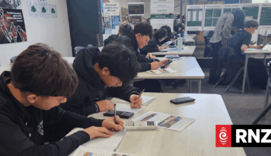 Property problems preventing state schools going charter - Seymour