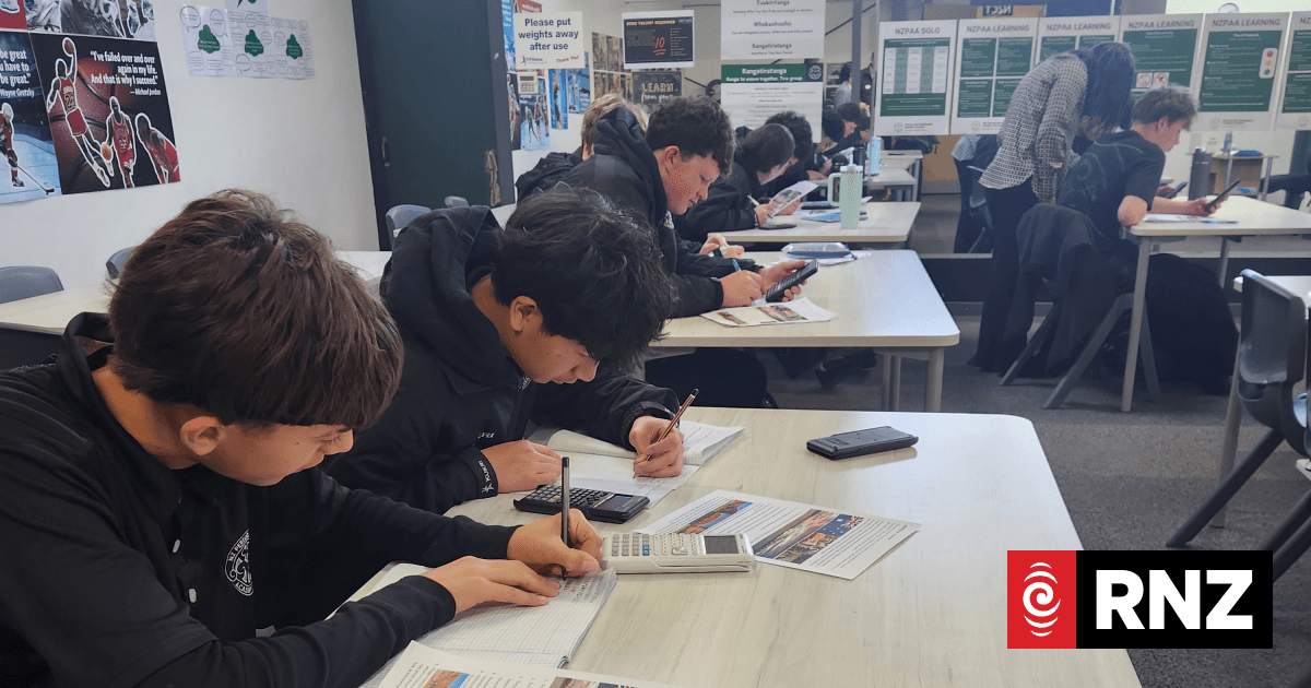 Property problems preventing state schools going charter - Seymour