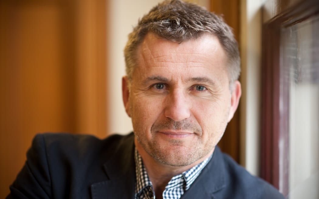 Professor of Law at Victoria University Graeme Austin.