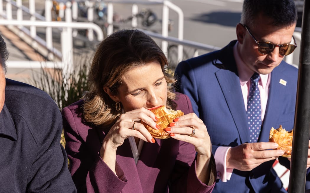 Budget 2026 post reveal lunch