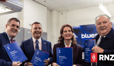 Budget 2026: A 'team effort' between three very different parties - Willis