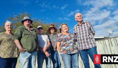 Taranaki residents fear 15m telecommunications tower will devalue properties