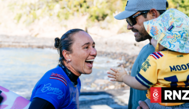 Carissa Moore’s historic WSL win: How the surfing legend is redefining motherhood on the tour
