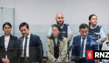 Gulf Harbour body trial: Rice bags around body led to the accused