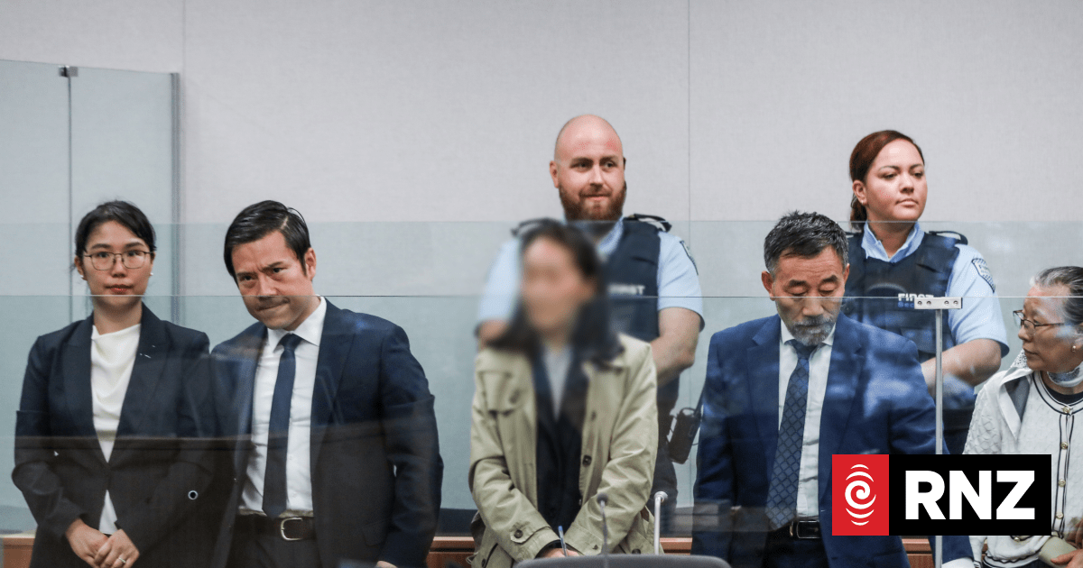 Gulf Harbour body trial: Rice bags around body led to the accused