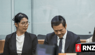 Gulf Harbour trial: Police officer describes odour and hand as body found