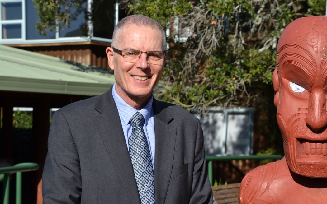 Dean of Faculty of Medical and Health Sciences Professor Warwick Bagg. (Waipapa Taumata Rau, University of Auckland).