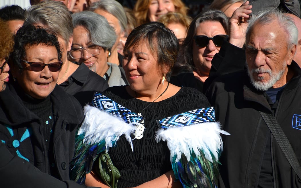 Josephine Davis (Ngāti Manu, Ngāti Whātua Ōrākei) becomes the first Māori Head of School of Nursing at Waipapa Taumata Rau, University of Auckland.