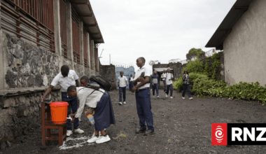 DRC in 'climate of uncertainty and fear' Ebola outbreak spreads