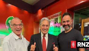 Green Parrot Cafe owner Kosta Sakoufakis dies aged 86