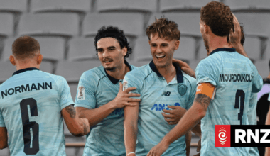 Double success for Auckland FC as second team wins OFC Pro-League final