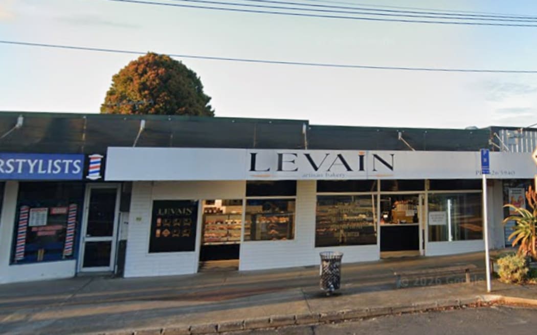 Following an inspection, Auckland City Council has given Levain Artisinal in Blockhouse Bay an E, which one of its co-owners now claims is