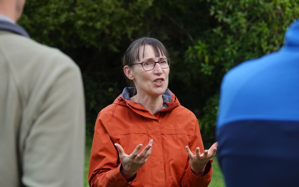 Friends of Belfast Reserve founder Janet Vaughan explains the group’s long-term hopes for the return of native species.