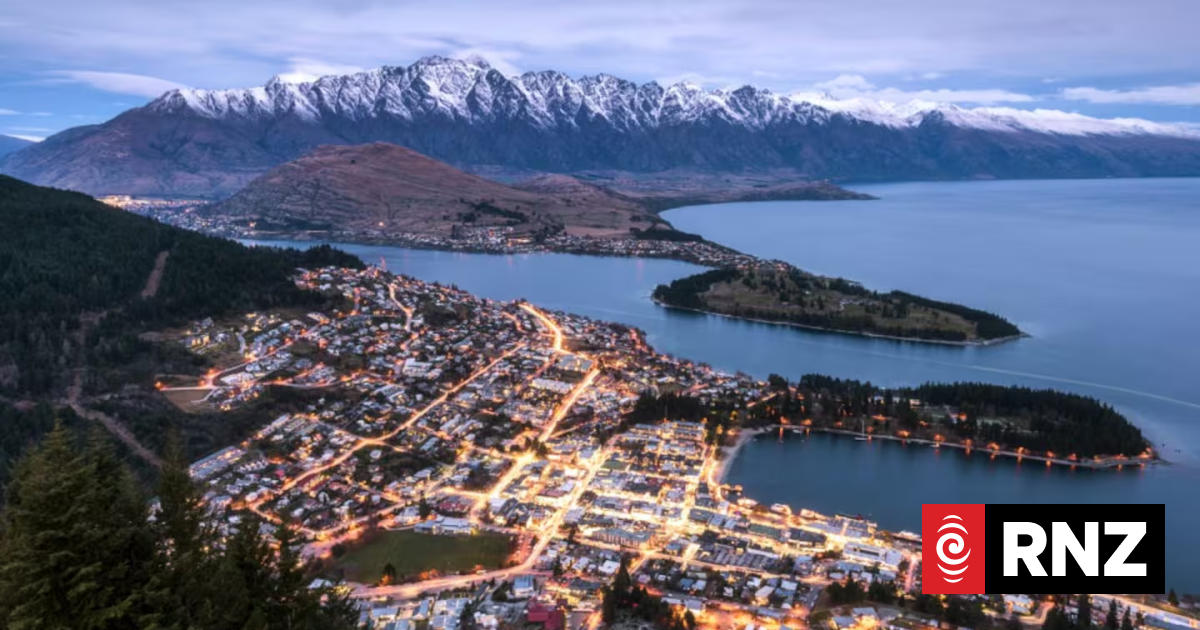 Courtney Grace sentenced for false Uber sexual assault report after Queenstown holiday