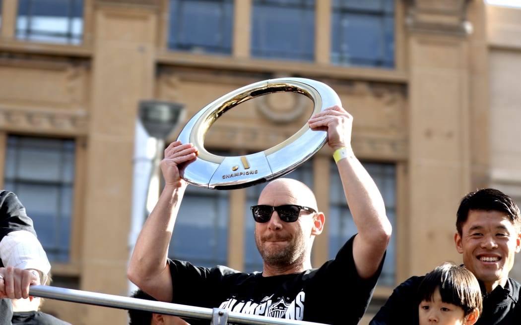FC FAN PARADE