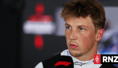 Frustrated Liam Lawson 12th on Canadian Grand Prix grid