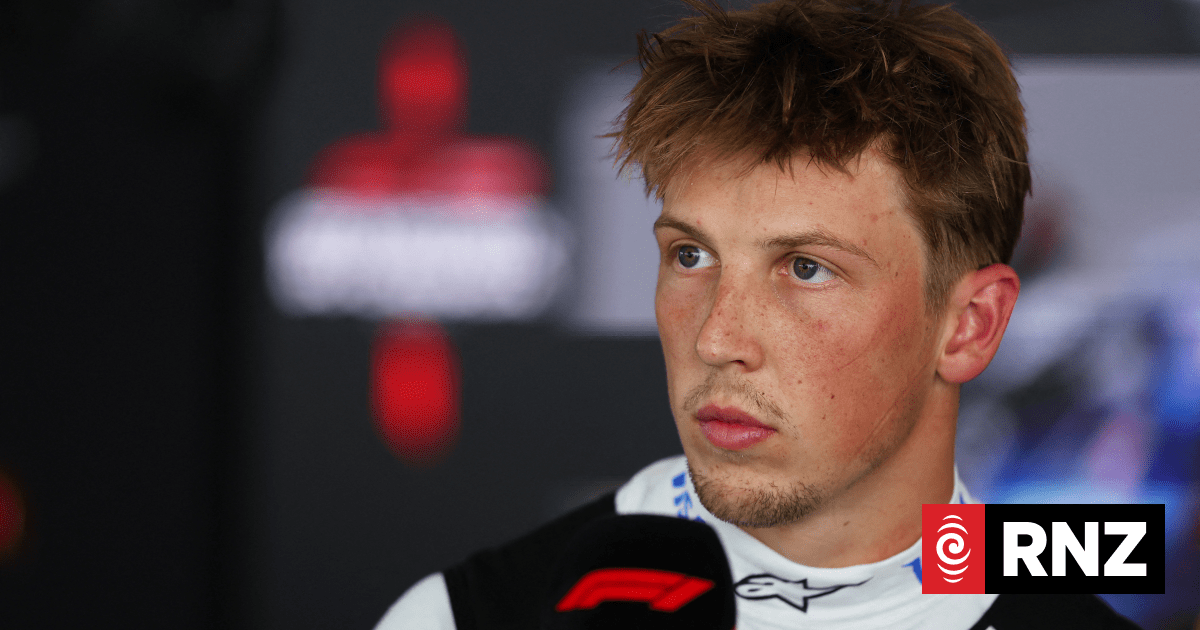 Frustrated Liam Lawson 12th on Canadian Grand Prix grid