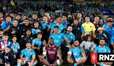 'There's nothing else like this anywhere' - Umaga on Moana