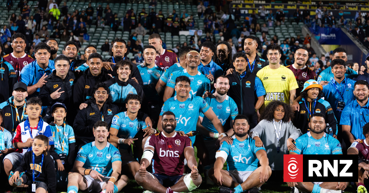 'There's nothing else like this anywhere' - Umaga on Moana