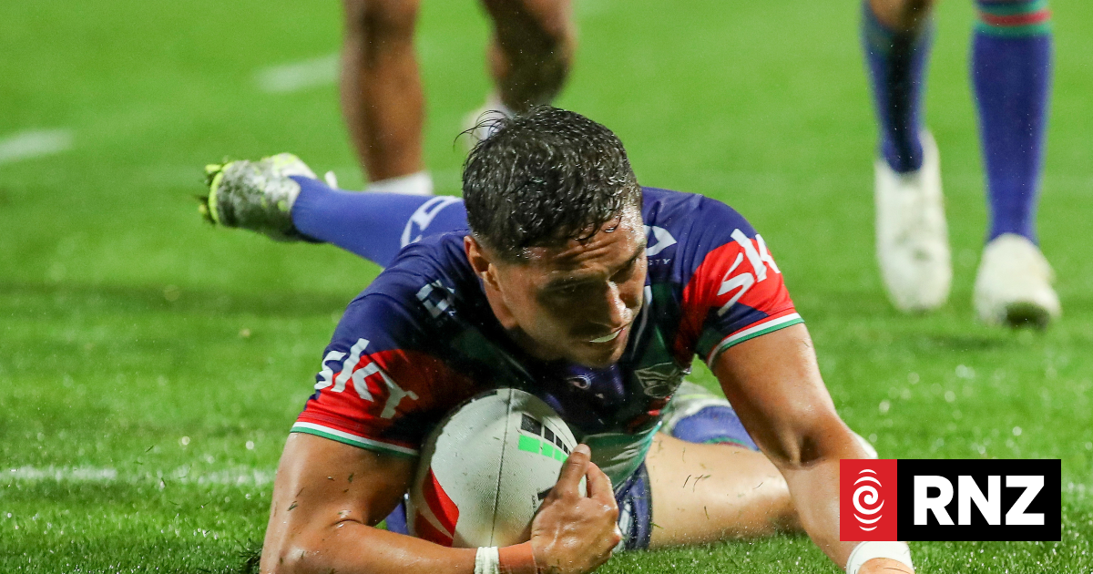 NRL: What we learnt from NZ Warriors' win over St George-Illawarra Dragons
