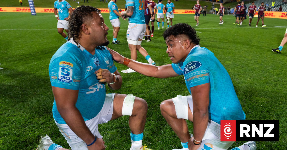 NZ Rugby to cover Moana Pasifika player salaries as franchise fights for future