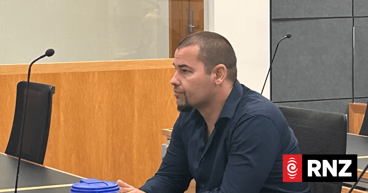 Whangārei man Malcolm Granich denies knowing child sex abuse files were on SD card