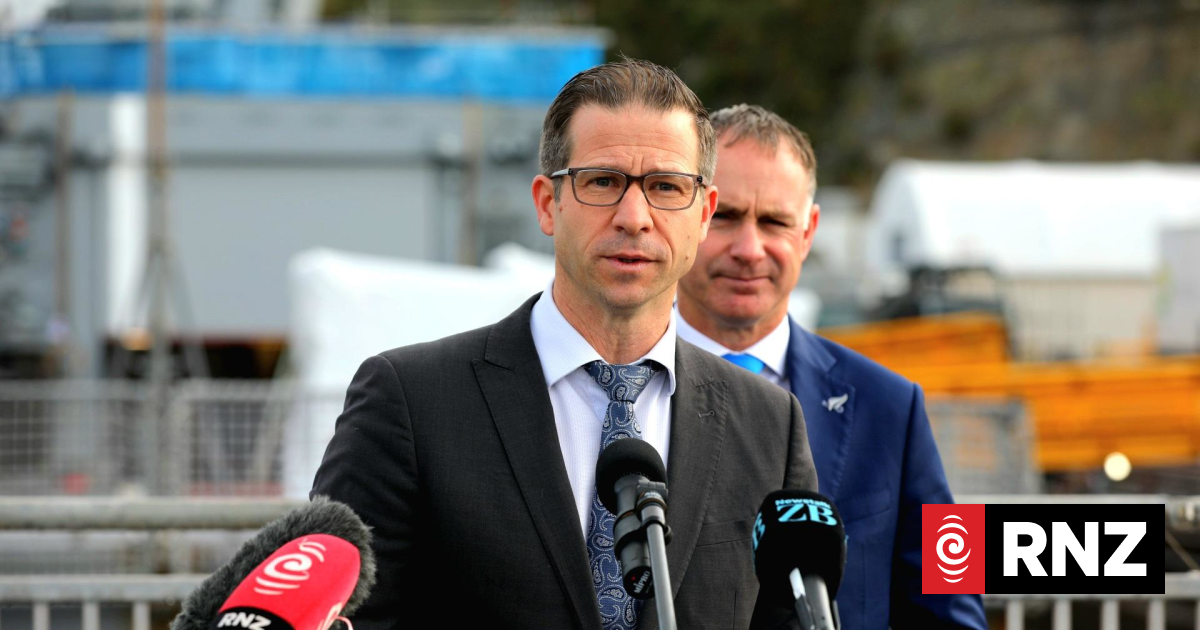 NZ aiming for steady rise in defence spending